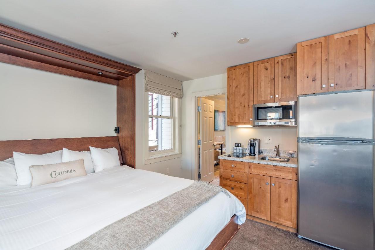 Hotel Columbia Telluride Exterior foto