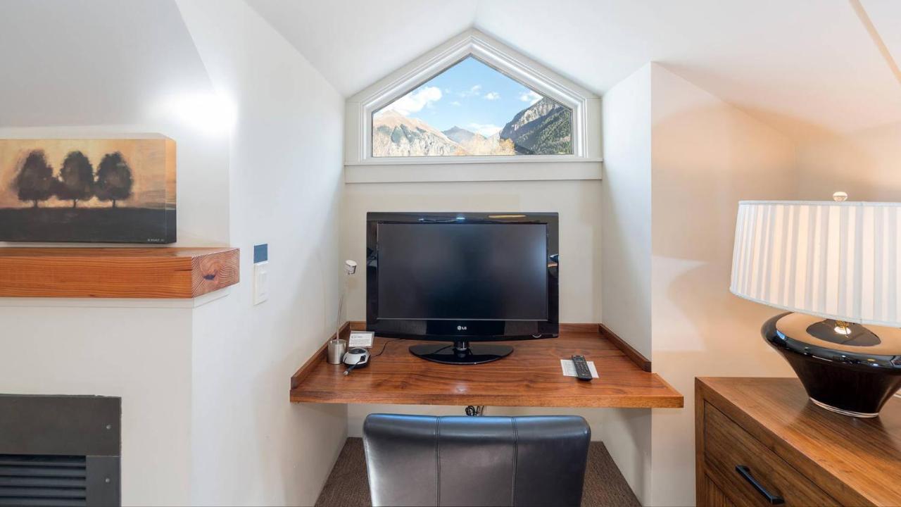 Hotel Columbia Telluride Exterior foto