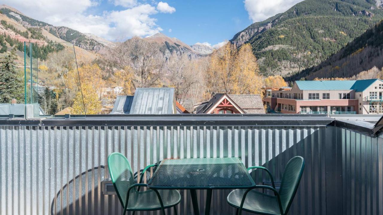 Hotel Columbia Telluride Exterior foto