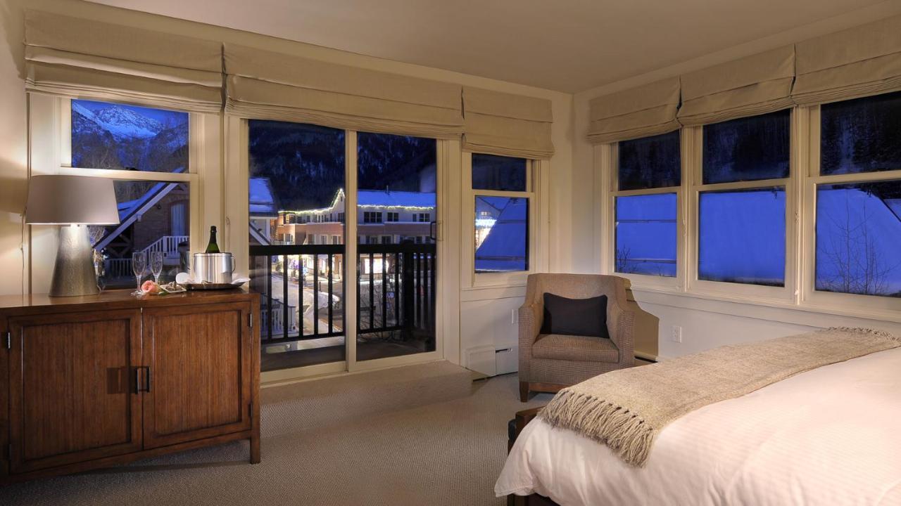 Hotel Columbia Telluride Exterior foto